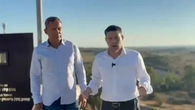 סמוטריץ' בהודעה דרמטית: "מוכנים להקים 3 יישובים בתוחמת הצפונית של רצועת עזה מיד"