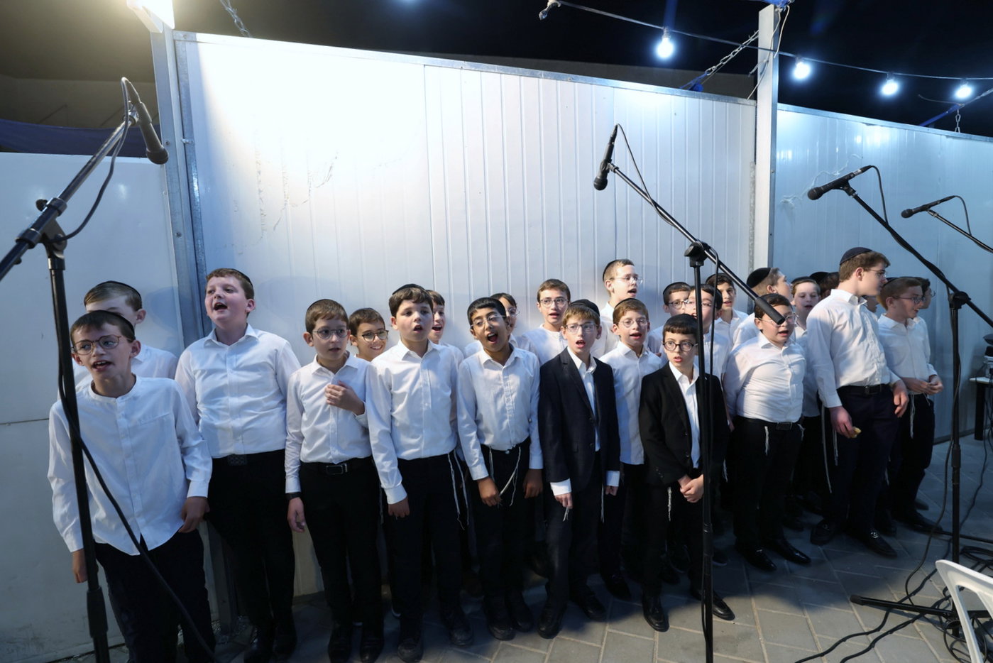 הנחת אבן הפינה לת"ת 'ואת ליהודה'