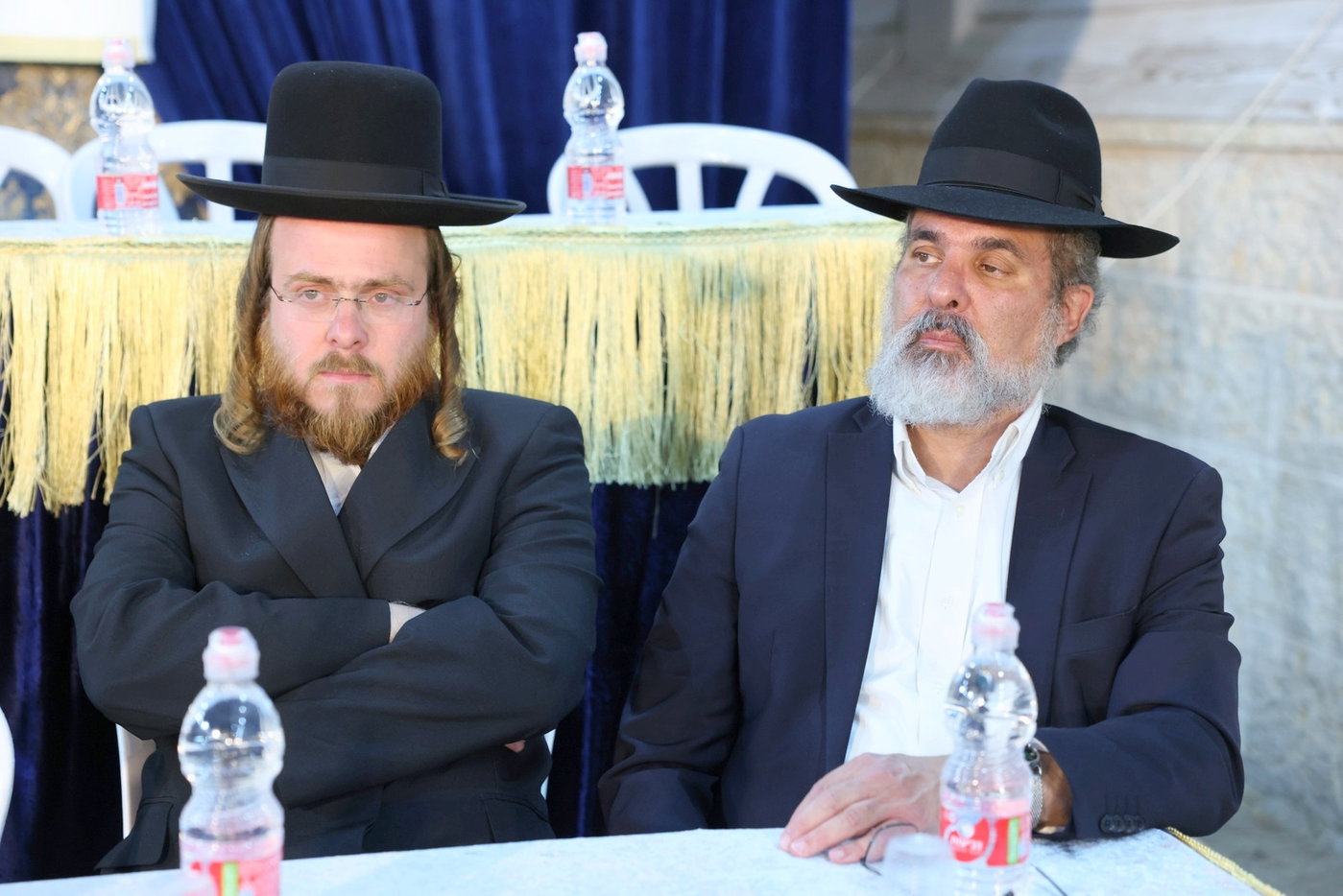 הנחת אבן הפינה לת"ת 'ואת ליהודה'