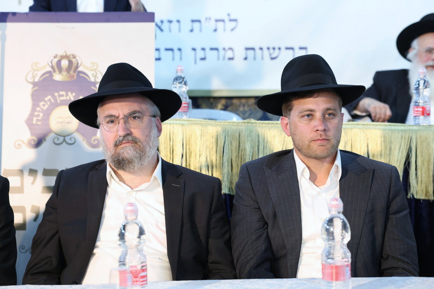 הנחת אבן הפינה לת"ת 'ואת ליהודה'