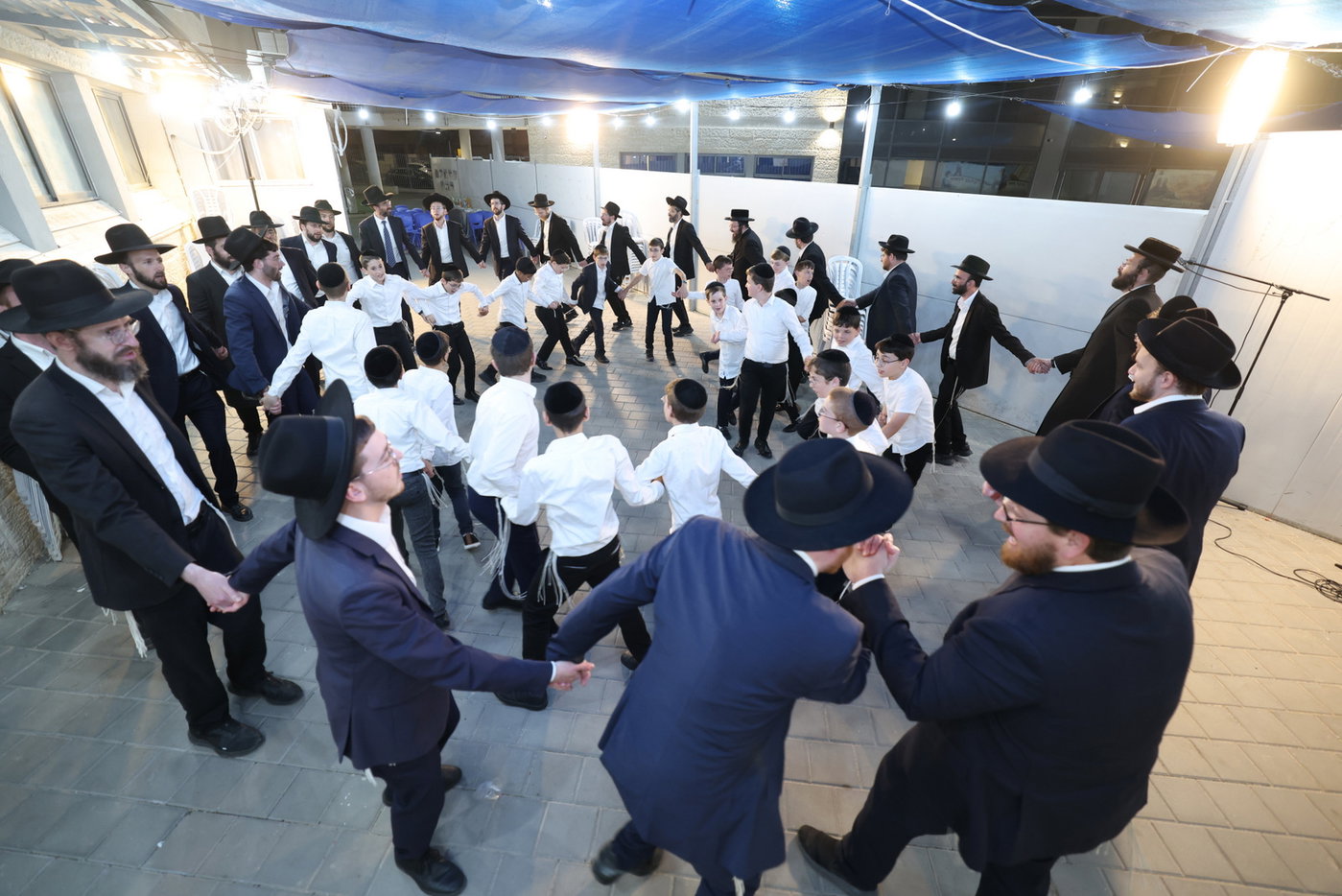 הנחת אבן הפינה לת"ת 'ואת ליהודה'