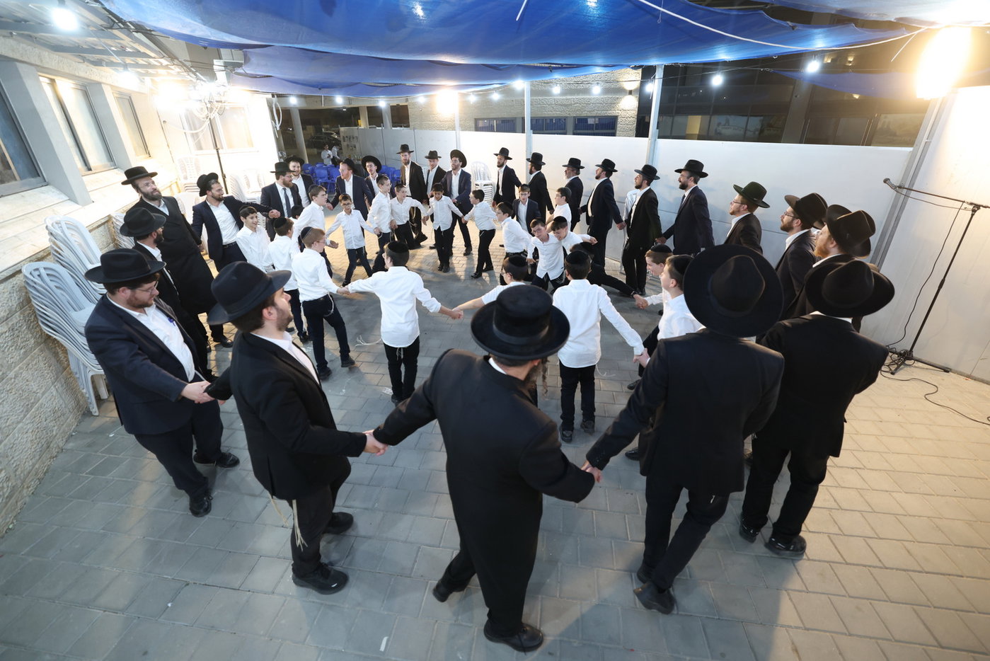 הנחת אבן הפינה לת"ת 'ואת ליהודה'
