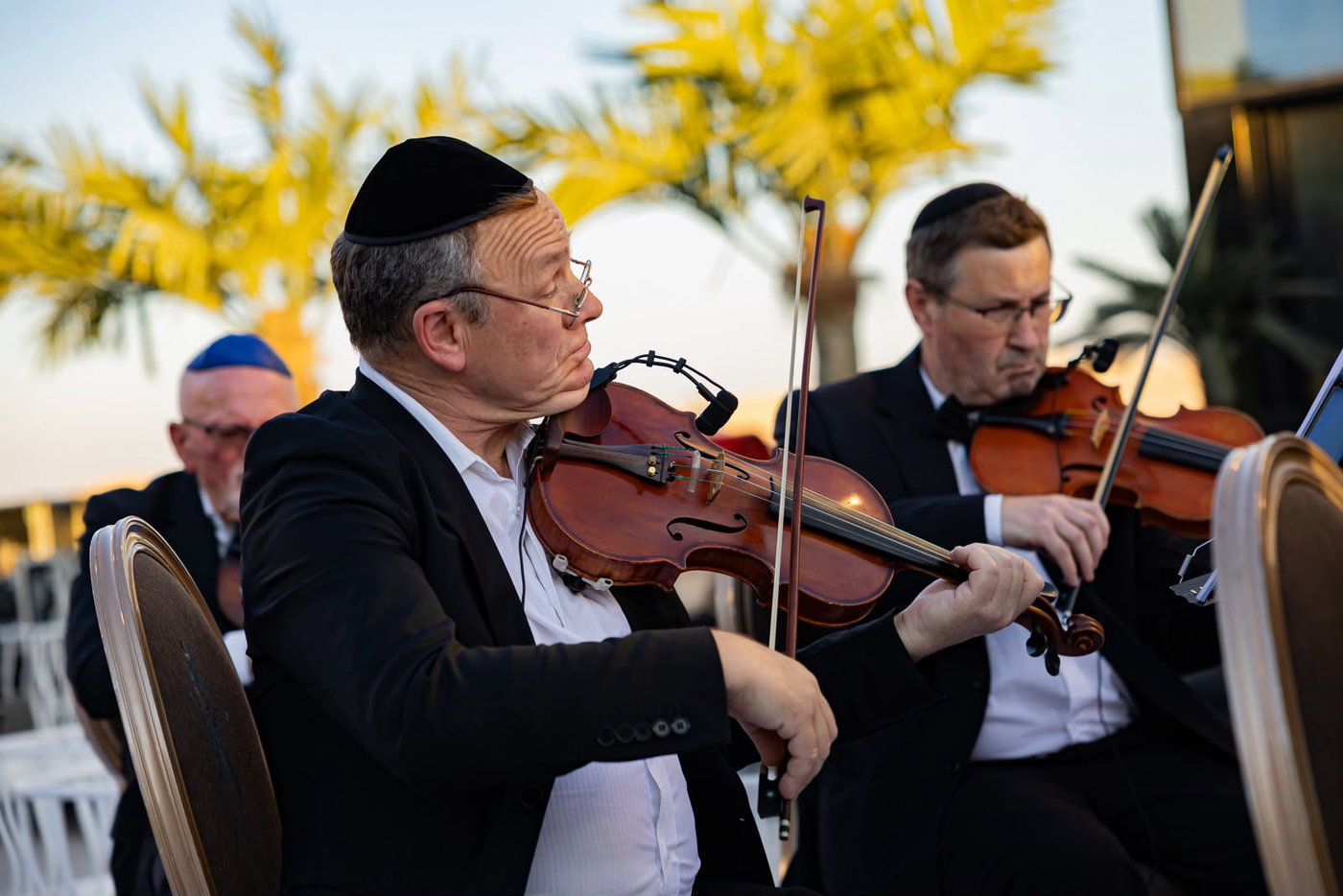 המעמד ב'יחוה דעת'