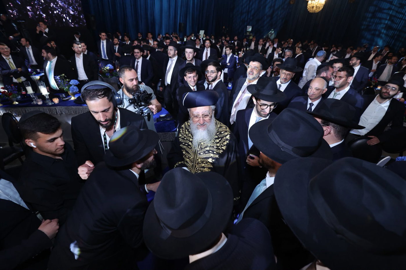 המעמד ב'יחוה דעת'