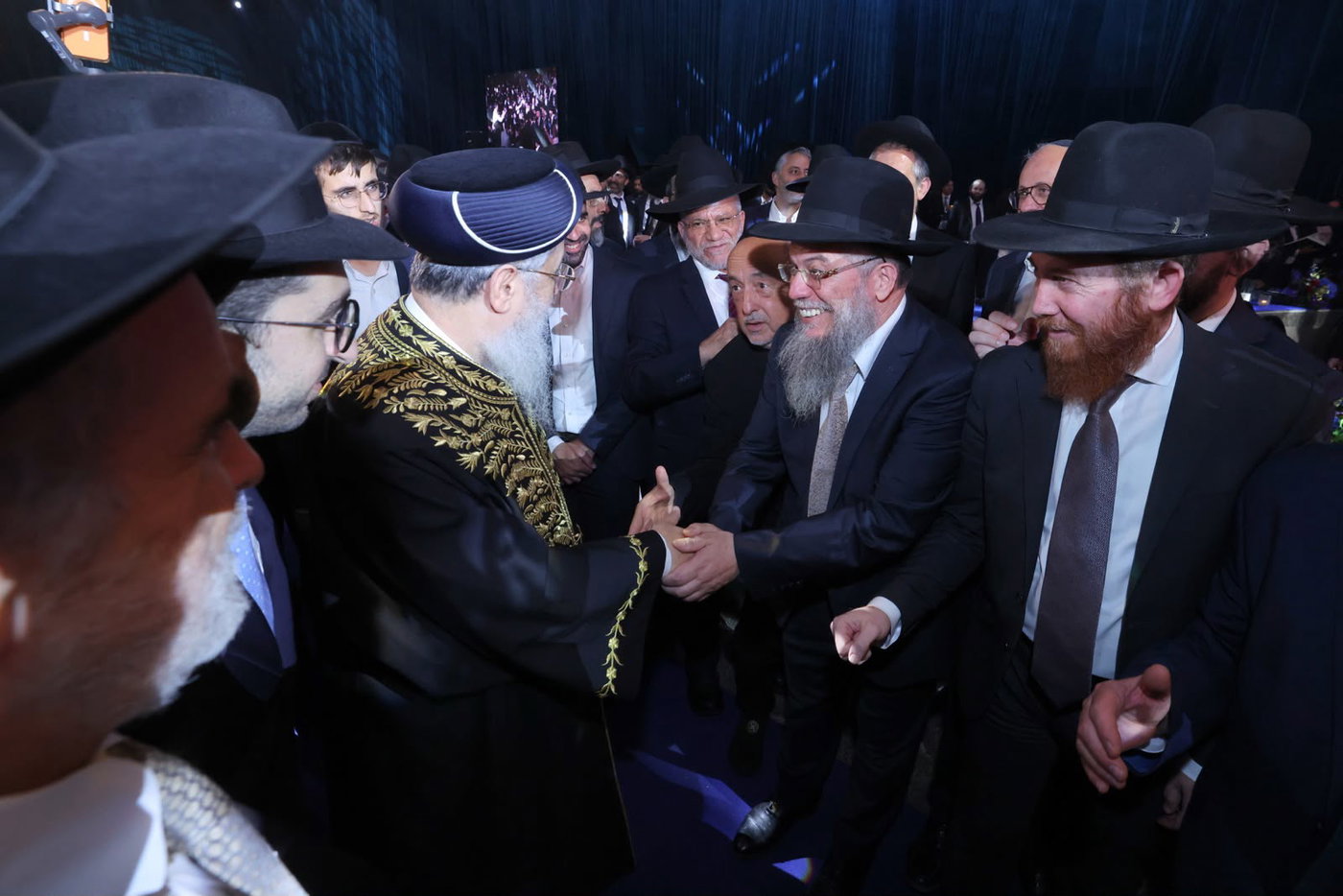 המעמד ב'יחוה דעת'