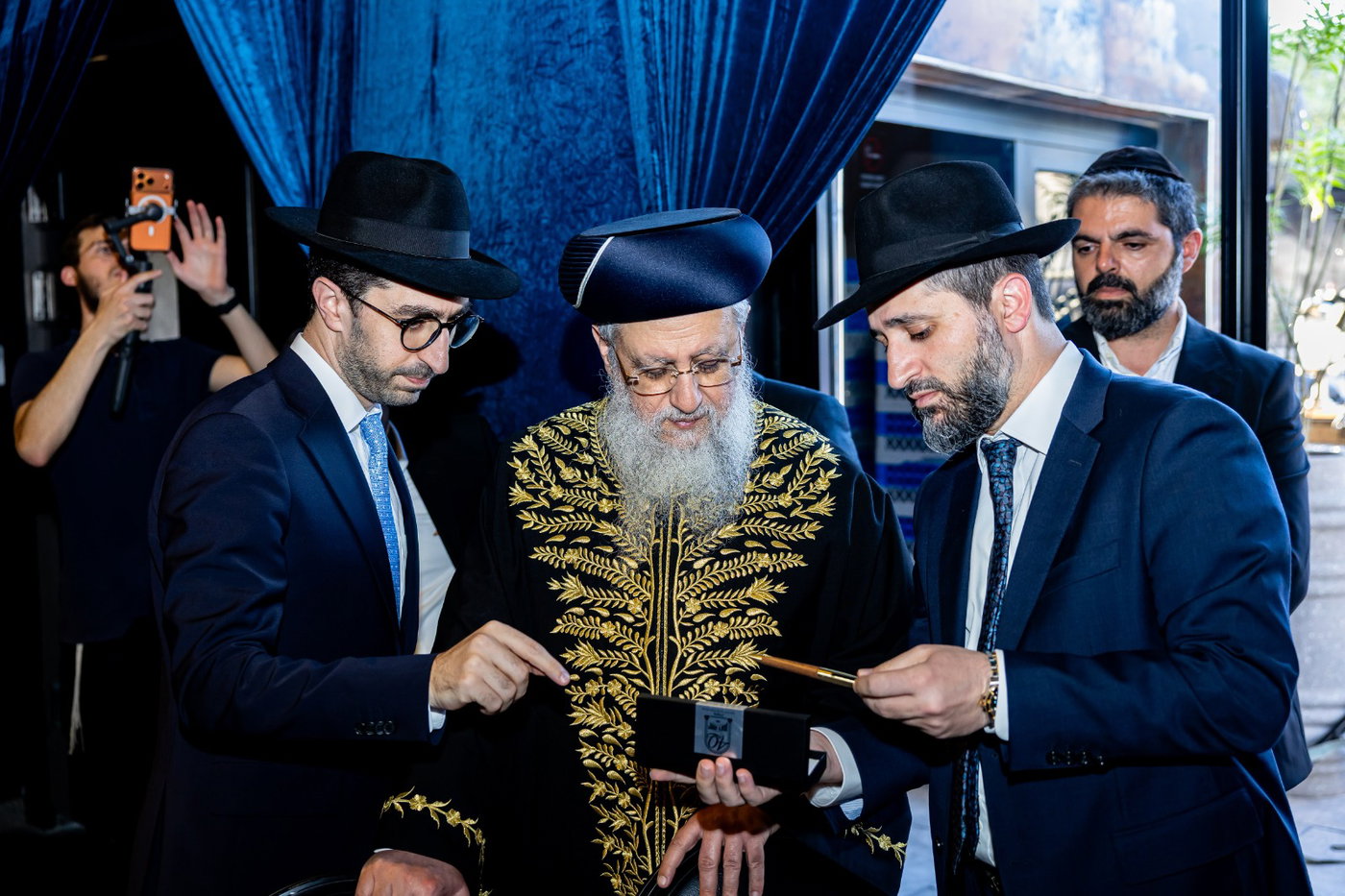המעמד ב'יחוה דעת'
