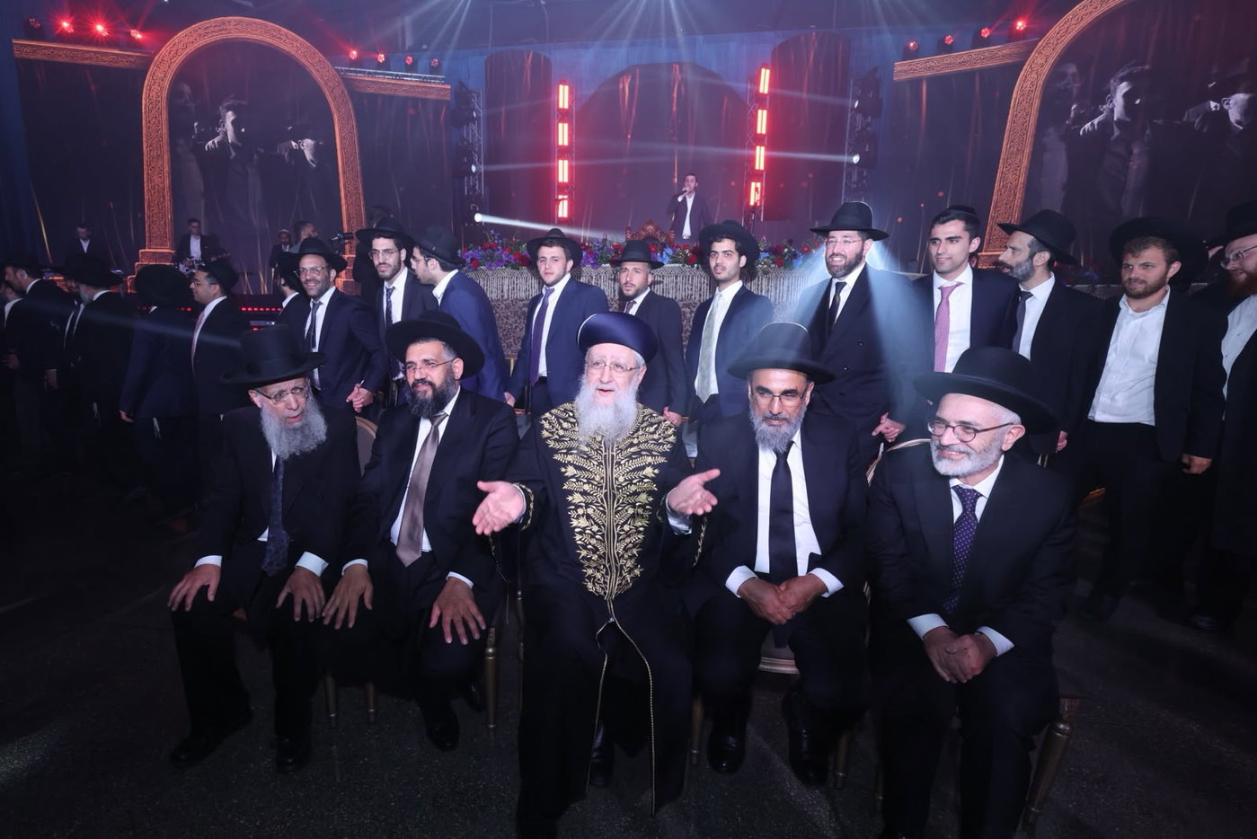 המעמד ב'יחוה דעת'
