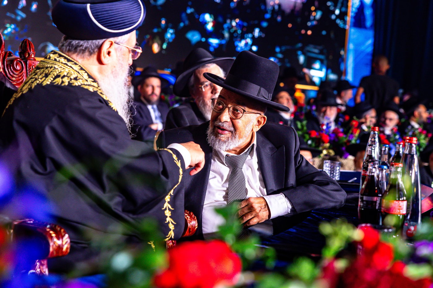 המעמד ב'יחוה דעת'