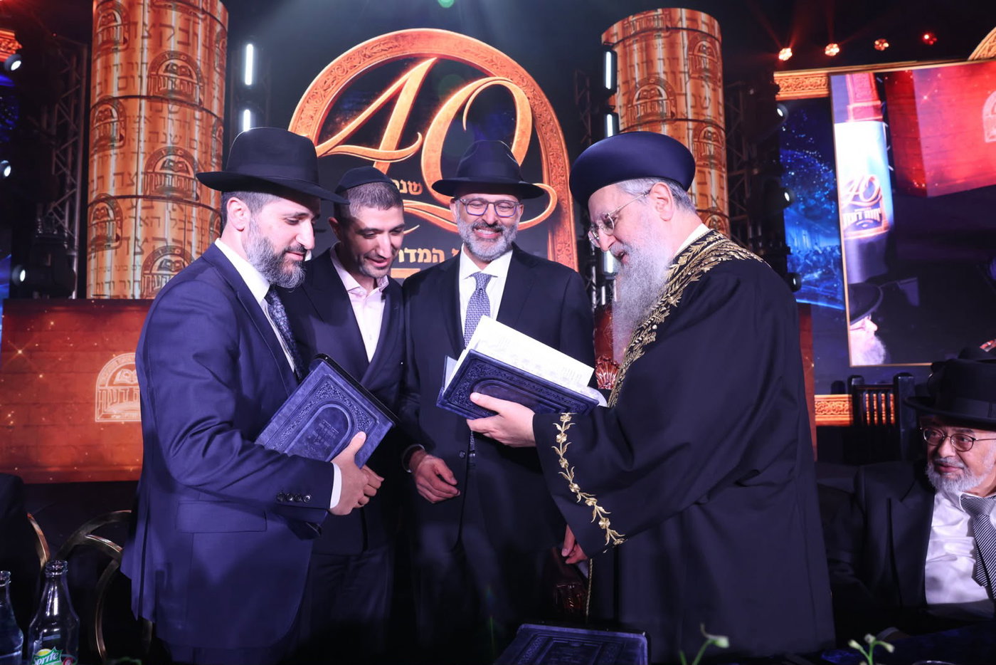 המעמד ב'יחוה דעת'