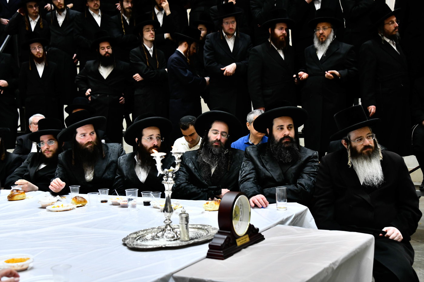 הילולא קדישא בפרמישלאן