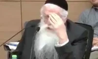 פרוש התפרץ: "בן גוריון לא היה מצליח היום להקים מדינה; כולם חטאו" | צפו