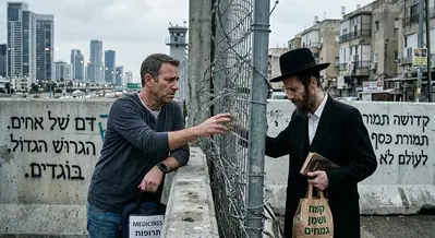 היום שבו ישראל מתפרקת: הצצה לשנת 2036 – כך בני ברק ותל אביב הופכות לשתי מדינות