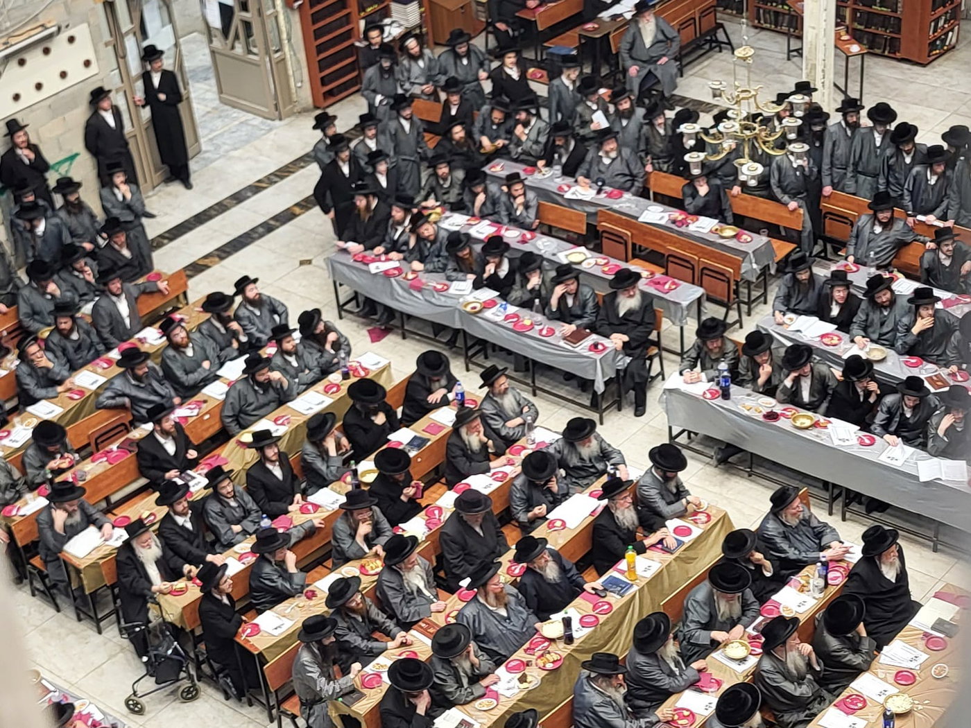 התחלת מסכת בבא קמא בתולדות אברהם יצחק