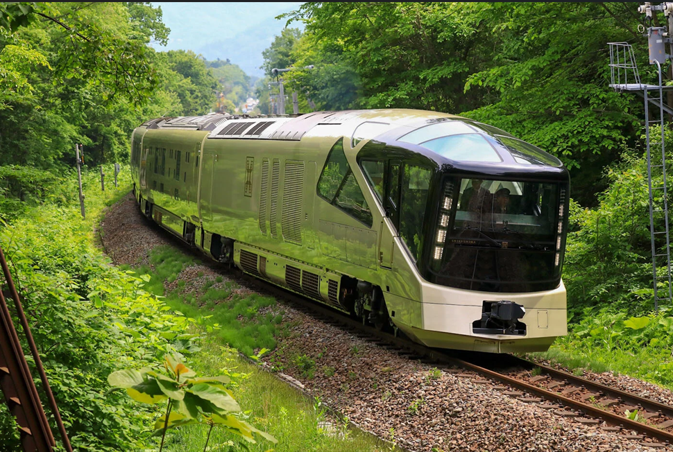 רכבת הסוויטות שיקישימה