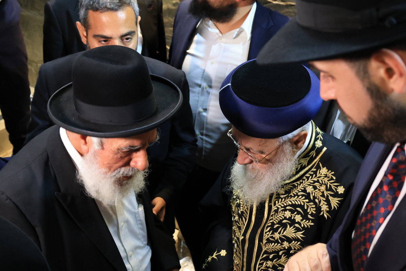 עצרת המחאה בבני ברק