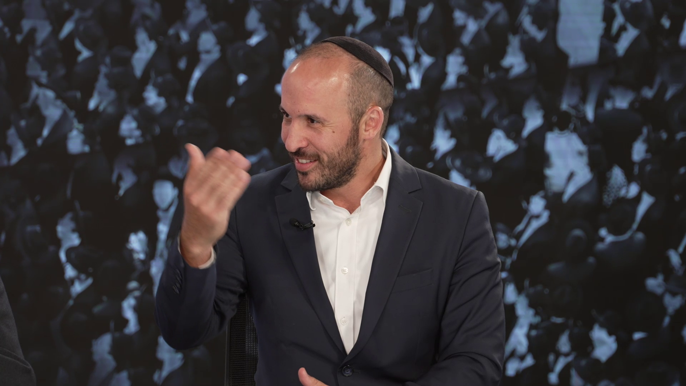 תמיר דורטל ב'כיפות שחורות'