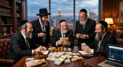 דו"ח העושר העולמי