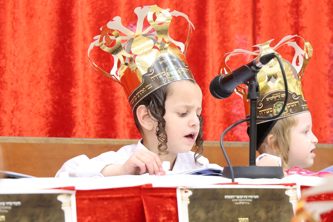 מסיבת חומש בדושינסקיא