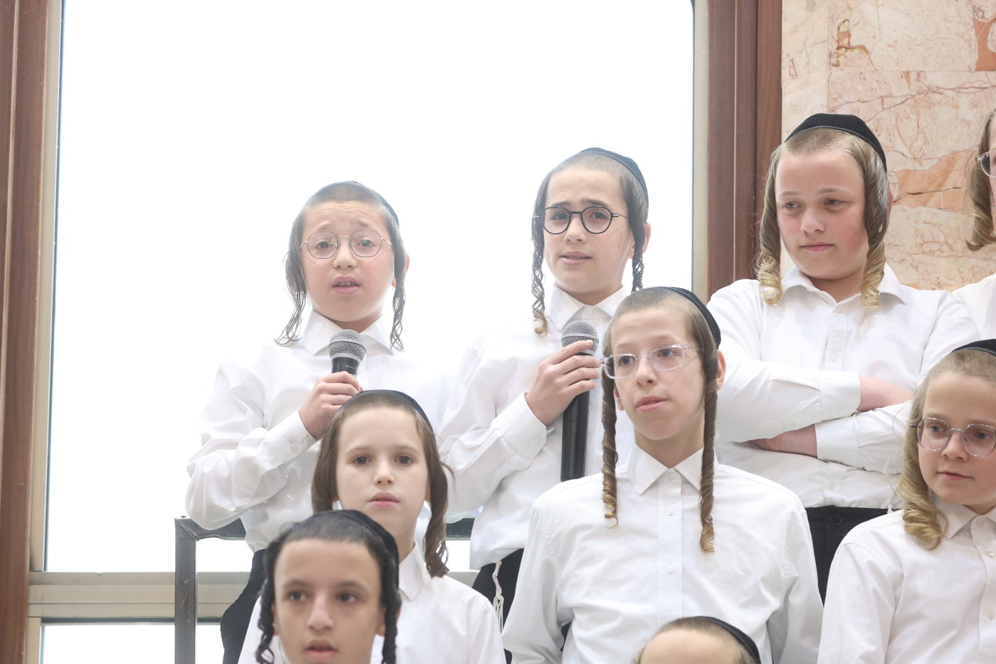 מסיבת חומש בדושינסקיא