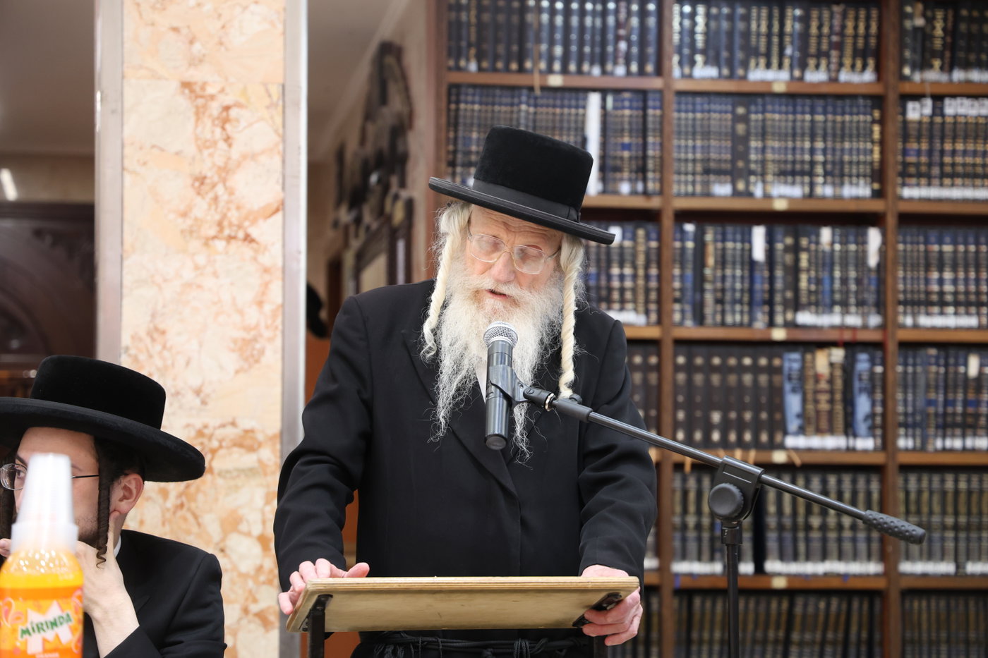 מסיבת חומש בדושינסקיא