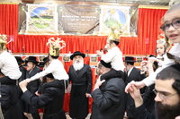 מסיבת חומש בדושינסקיא
