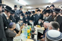 פדיון הבן במכנובקא בעלזא