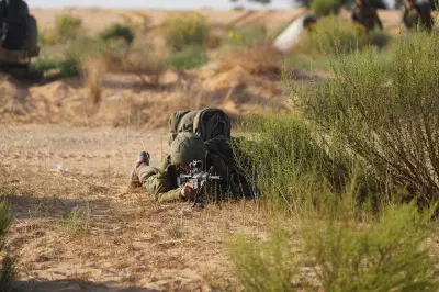 לוחמים בפעילות מבצעית