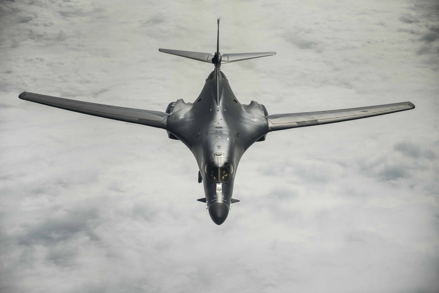 מטוס B-1B לנסר של חיל האוויר,