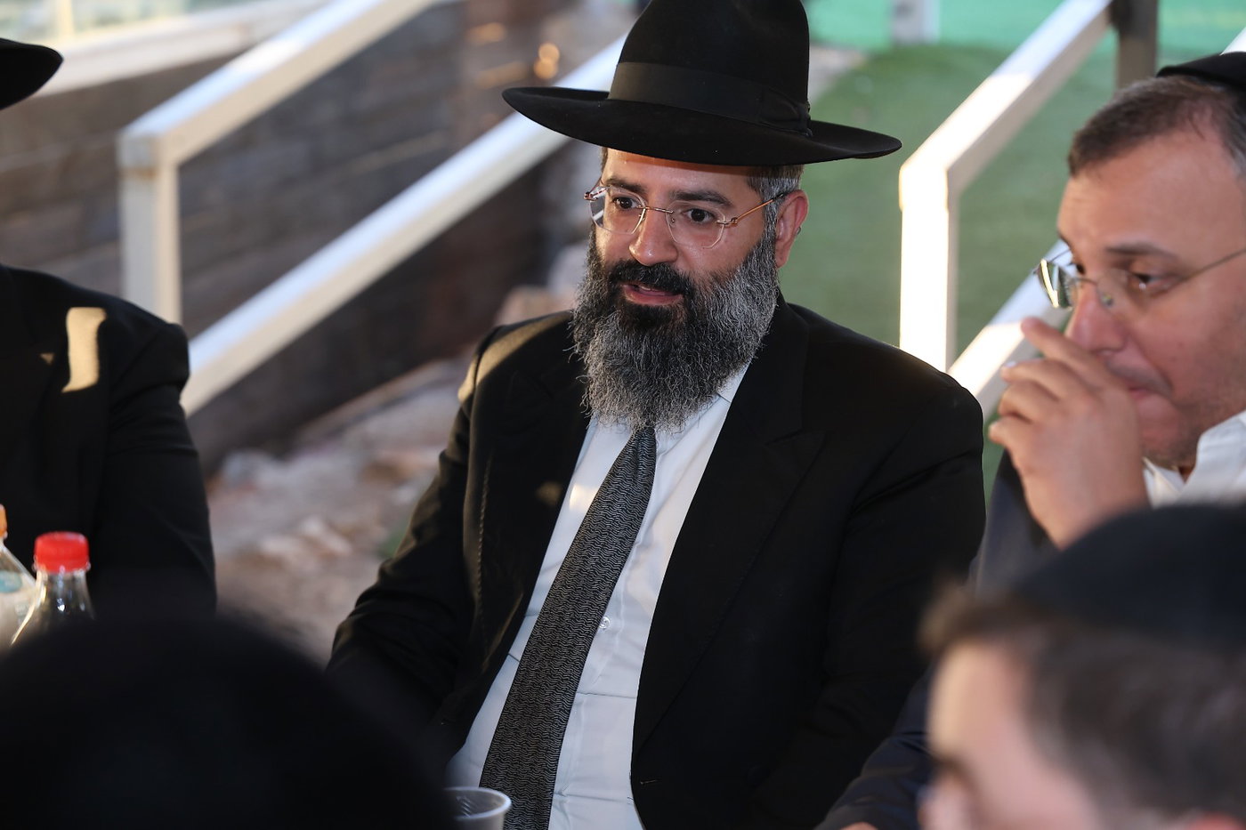ישיבת העירכות בעג'ור