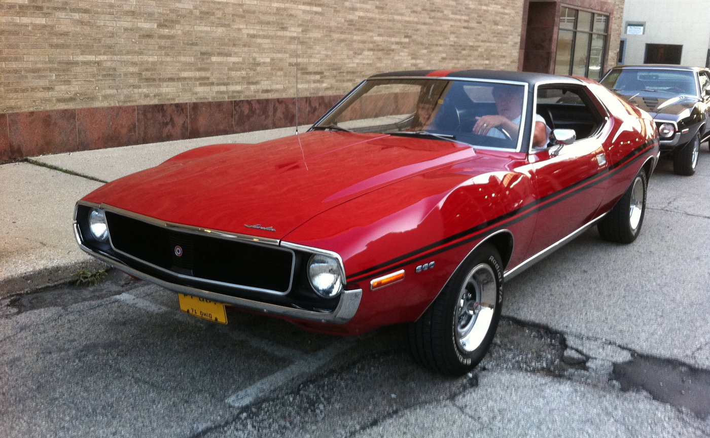 דגם AMC Javelin