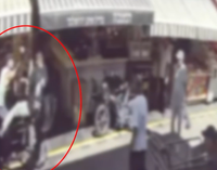 אלימות קשה בשוק מחנה יהודה: עובד תקף את חברו בחפץ חד • בית העסק נסגר