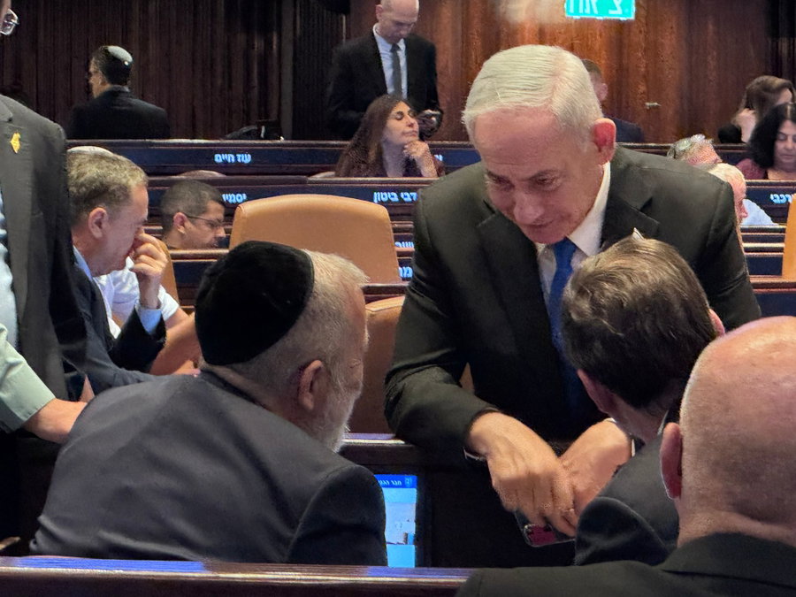 בזמן הקרוב: הכנסת תצביע על חוק יסוד לימוד תורה בקריאה ראשונה