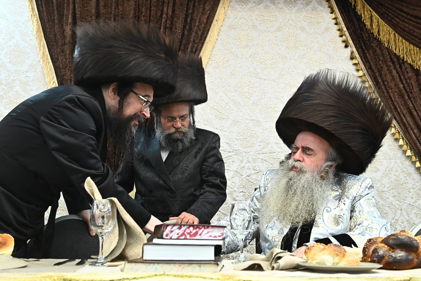 שמחת בית מאקאווא אלעד לעלוב 