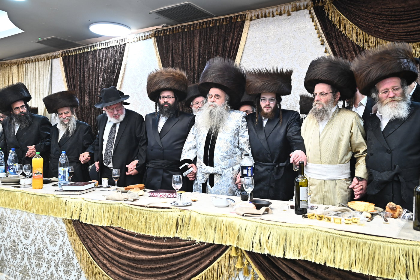 שמחת בית מאקאווא אלעד לעלוב 