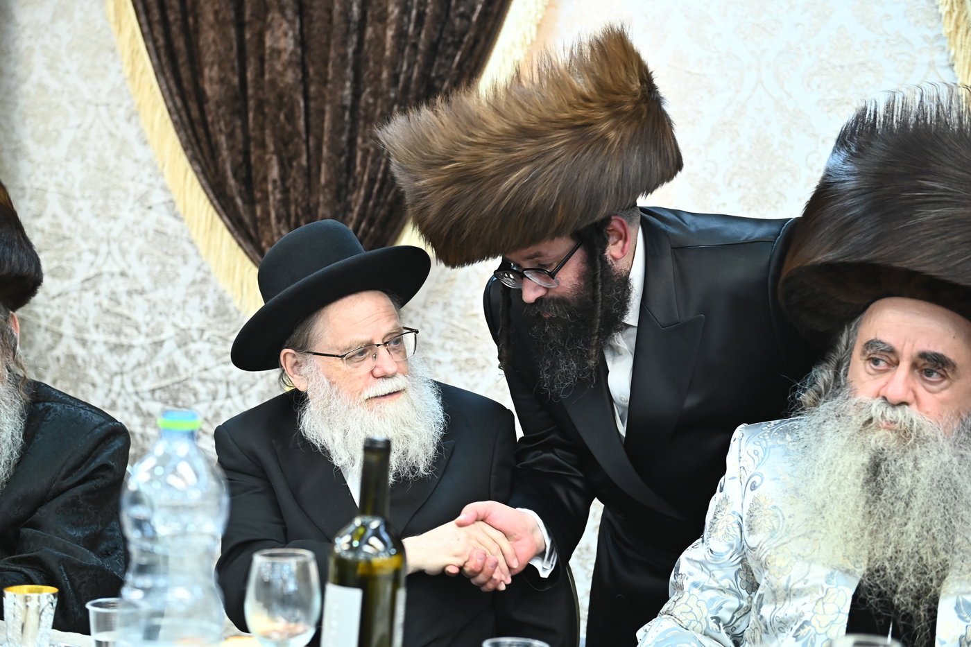 שמחת בית מאקאווא אלעד לעלוב 