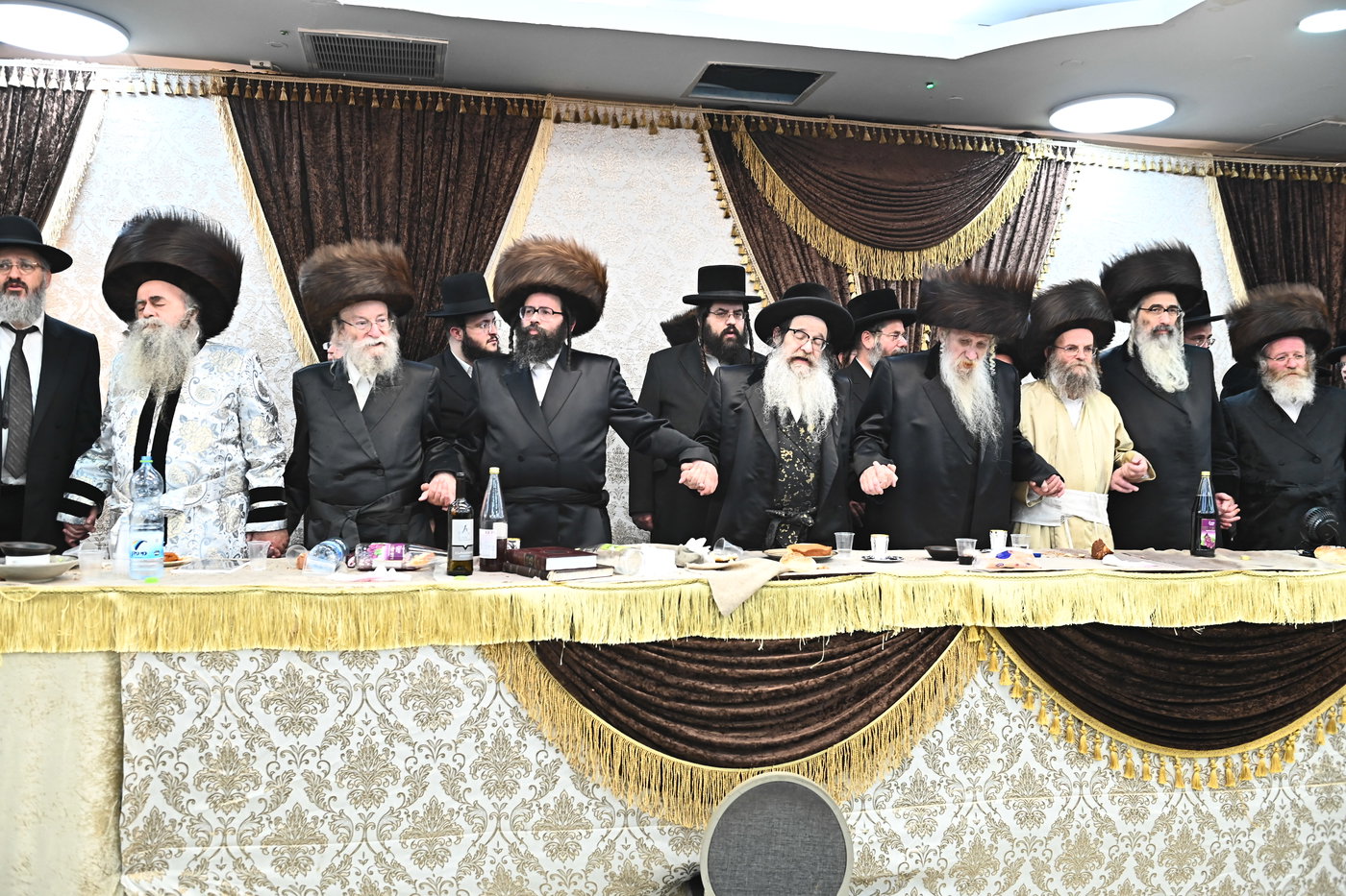 שמחת בית מאקאווא אלעד לעלוב 