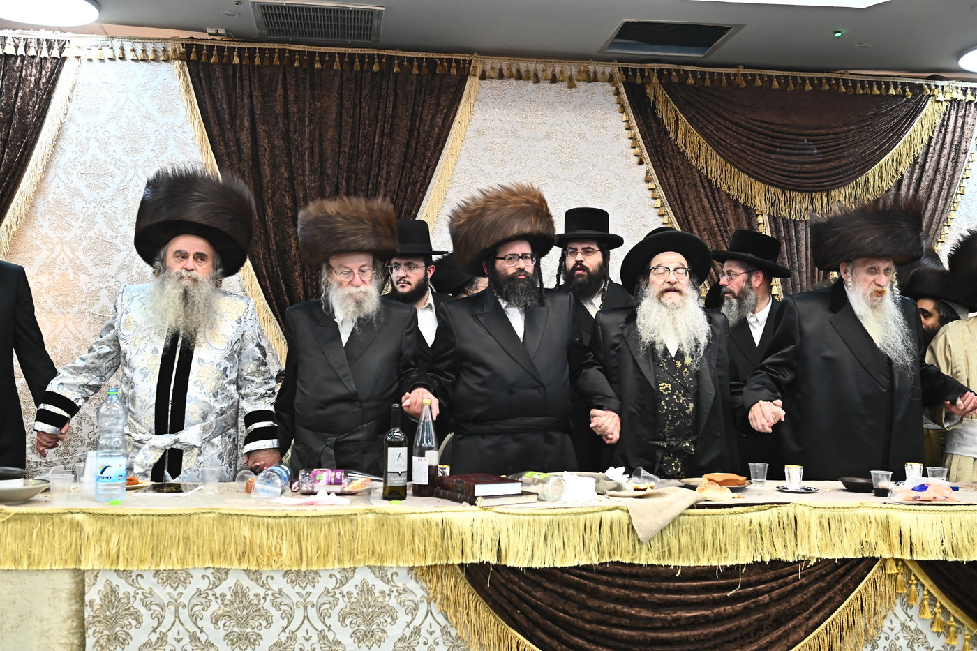 שמחת בית מאקאווא אלעד לעלוב 
