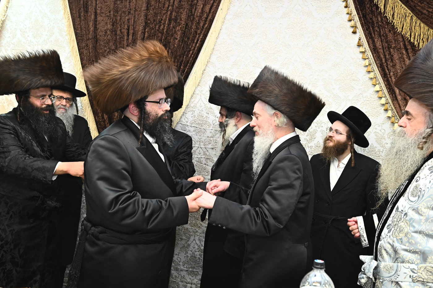 שמחת בית מאקאווא אלעד לעלוב 