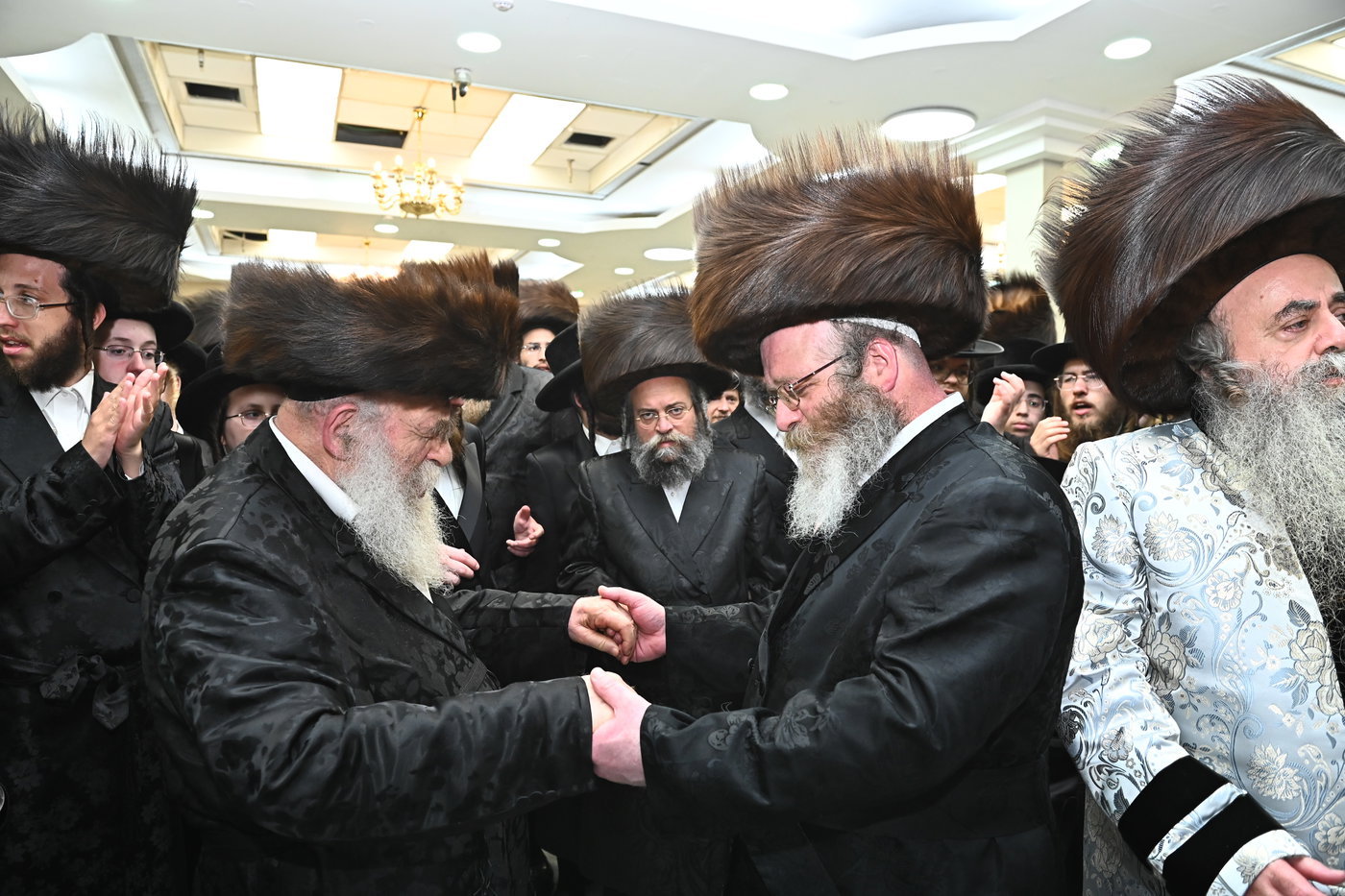 שמחת בית מאקאווא אלעד לעלוב 