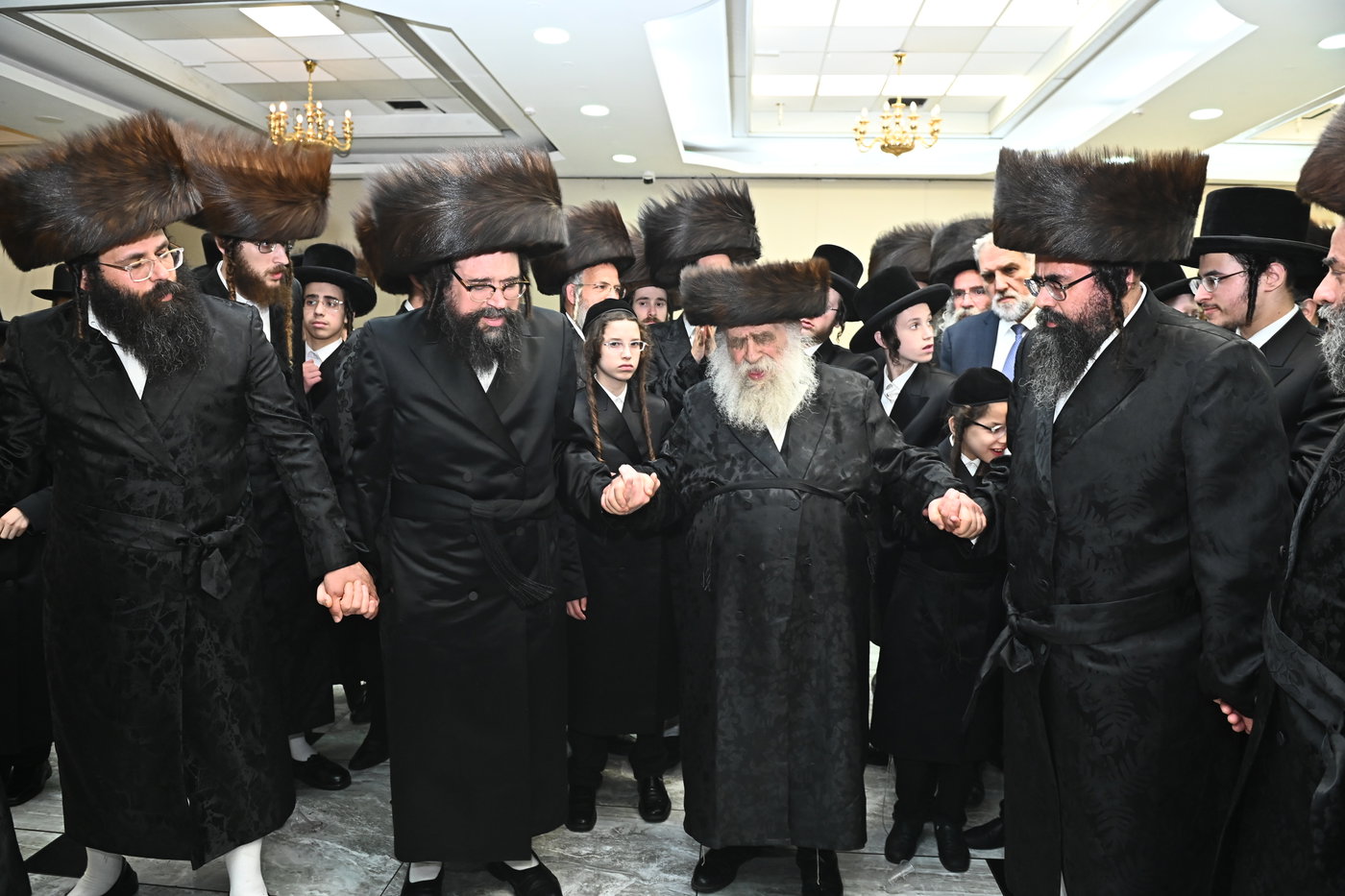 שמחת בית מאקאווא אלעד לעלוב 