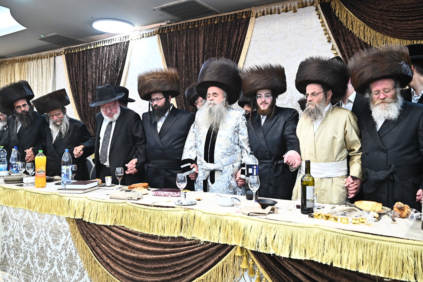 שמחת בית מאקאווא אלעד לעלוב 