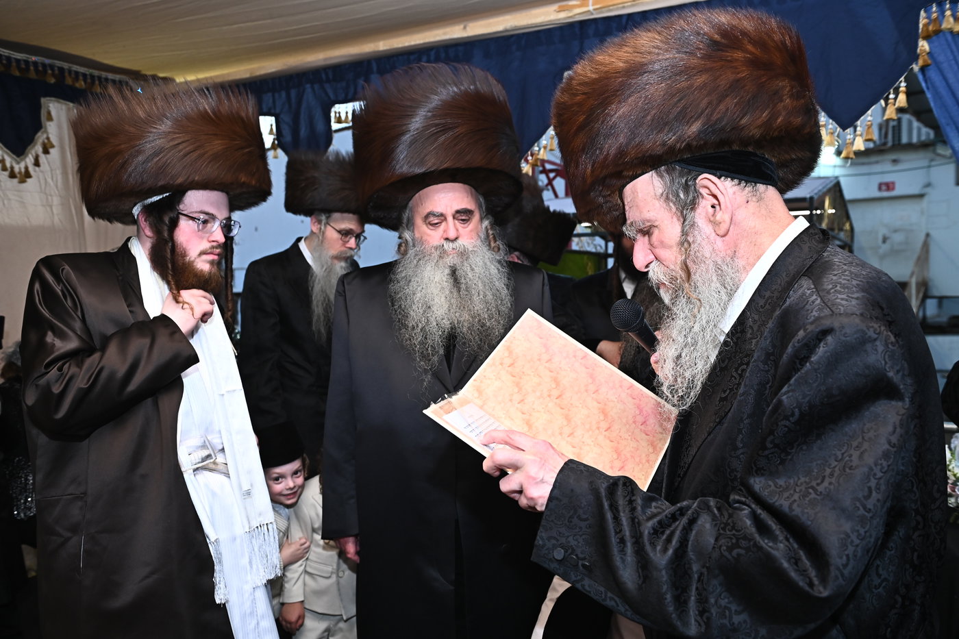 שמחת בית מאקאווא אלעד לעלוב 