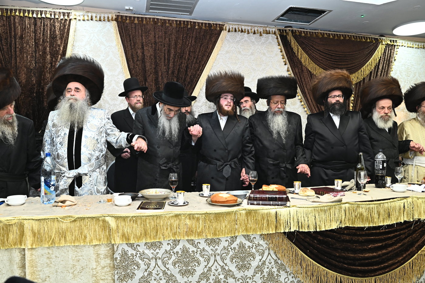שמחת בית מאקאווא אלעד לעלוב 