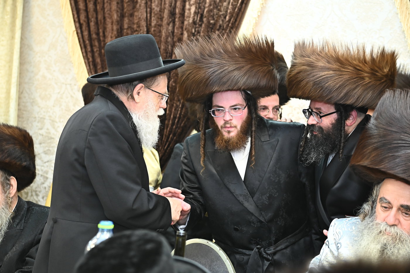 שמחת בית מאקאווא אלעד לעלוב 