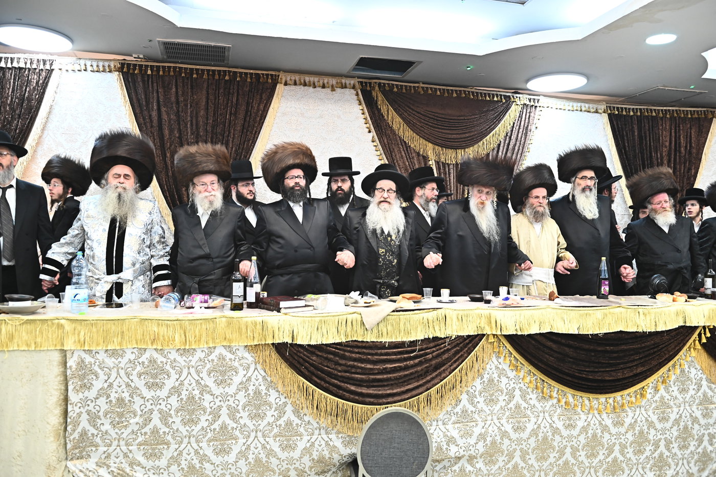 שמחת בית מאקאווא אלעד לעלוב 