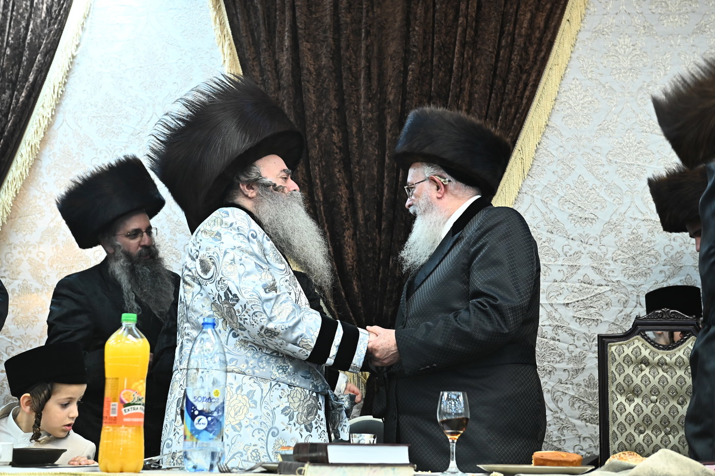 שמחת בית מאקאווא אלעד לעלוב 