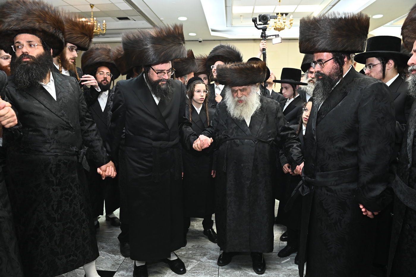 שמחת בית מאקאווא אלעד לעלוב 
