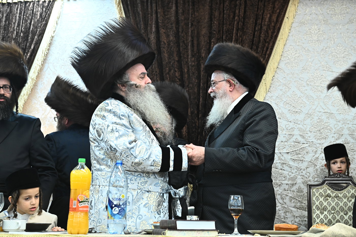 שמחת בית מאקאווא אלעד לעלוב 