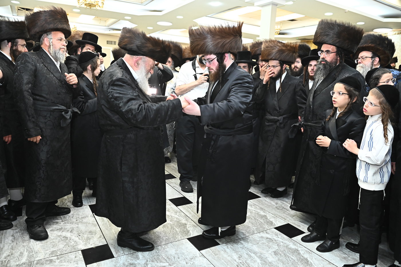 שמחת בית מאקאווא אלעד לעלוב 
