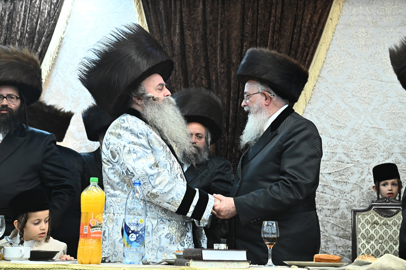 שמחת בית מאקאווא אלעד לעלוב 